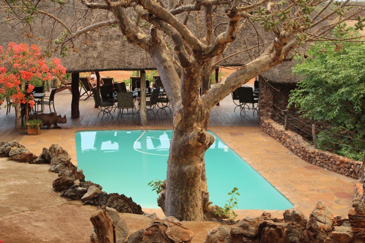 Okutala Etosha Lodge Outjo Exterior photo
